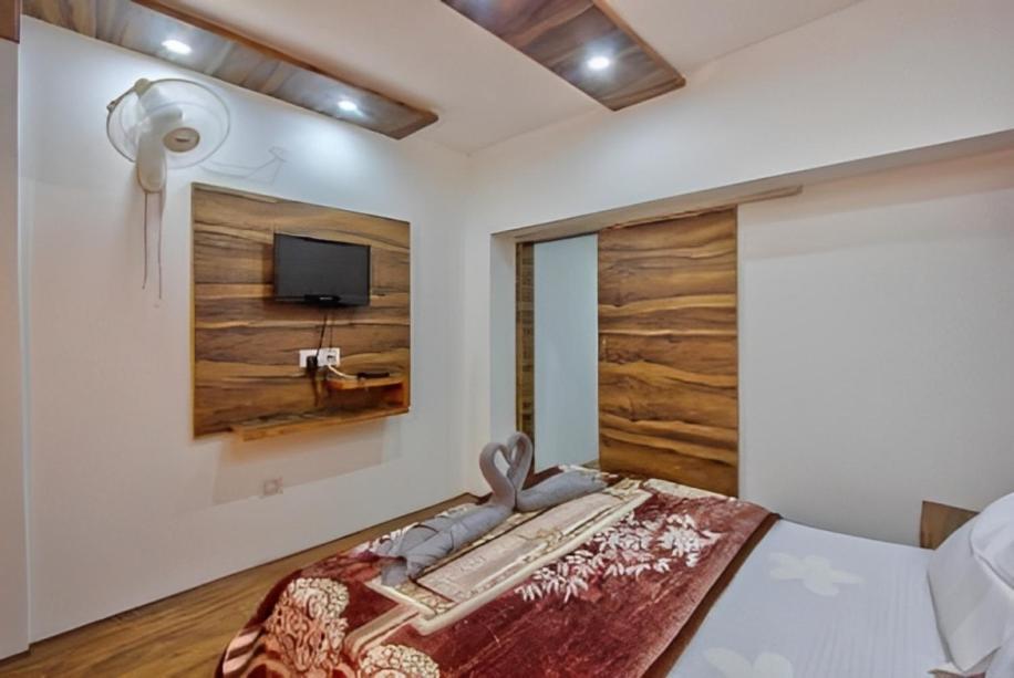 Hotel Shingar 마날리 외부 사진