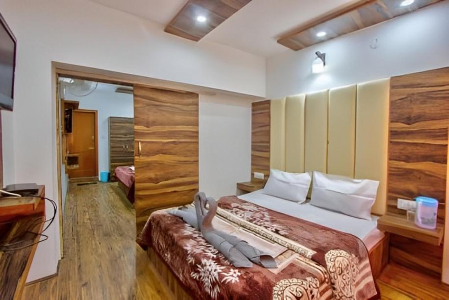 Hotel Shingar 마날리 외부 사진