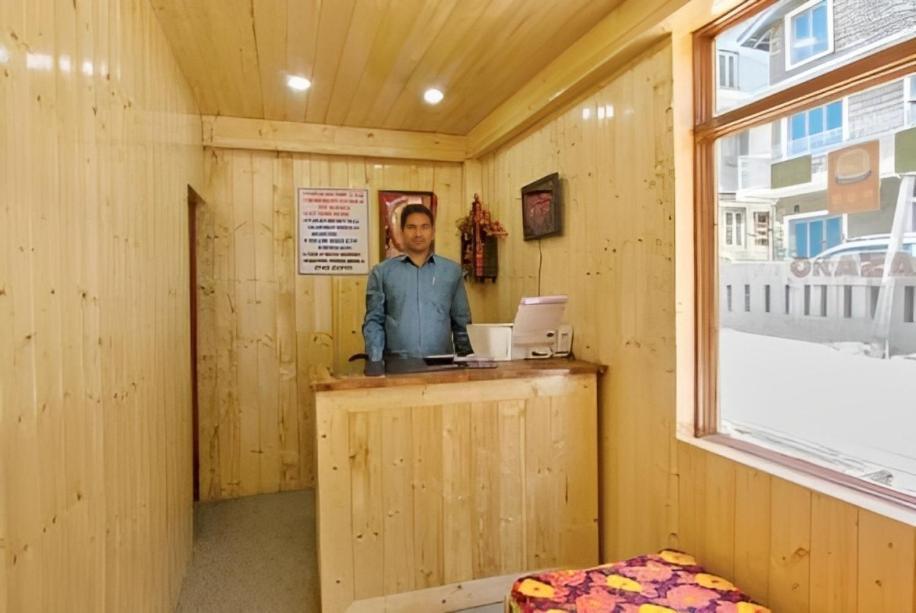 Hotel Shingar 마날리 외부 사진