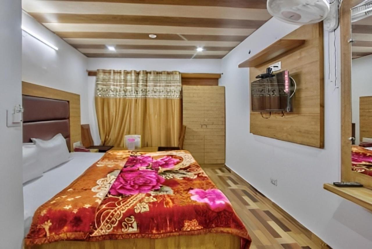 Hotel Shingar 마날리 외부 사진