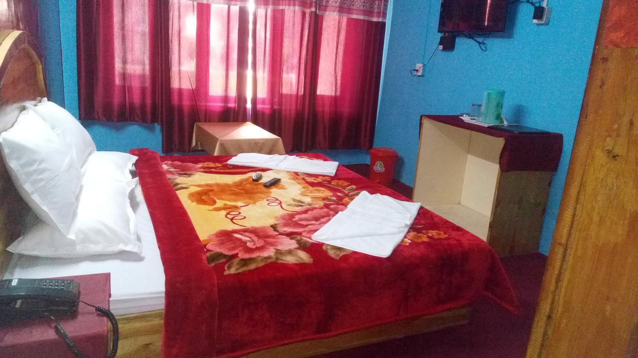 Hotel Shingar 마날리 외부 사진