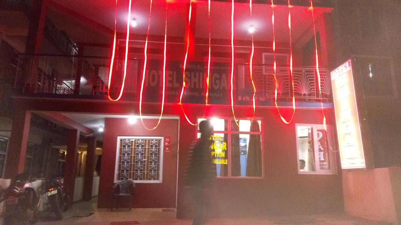Hotel Shingar 마날리 외부 사진