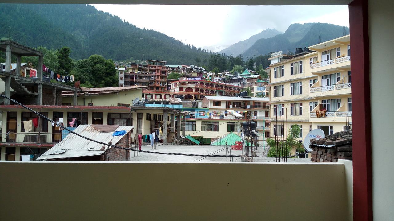 Hotel Shingar 마날리 외부 사진