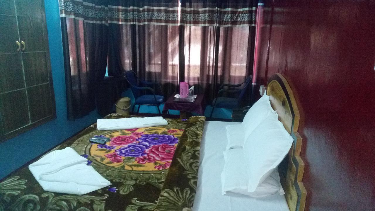 Hotel Shingar 마날리 외부 사진